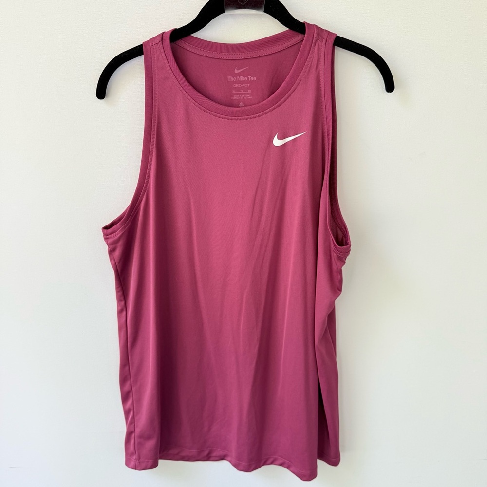 Nike Pink Tank Top XL